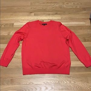 Banana Republic extra fine merino wool sweater